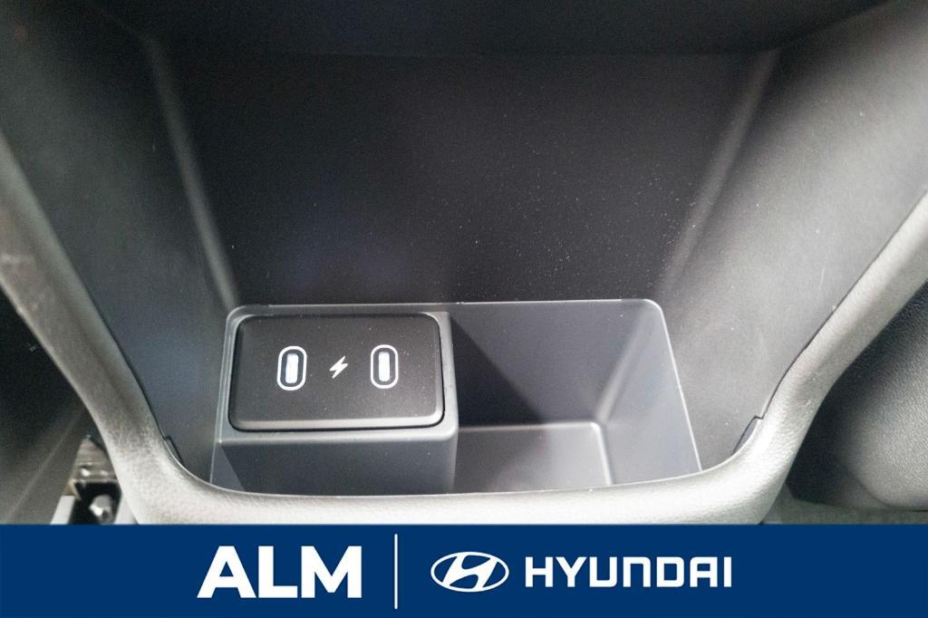 new 2026 Hyundai Kona car, priced at $28,860