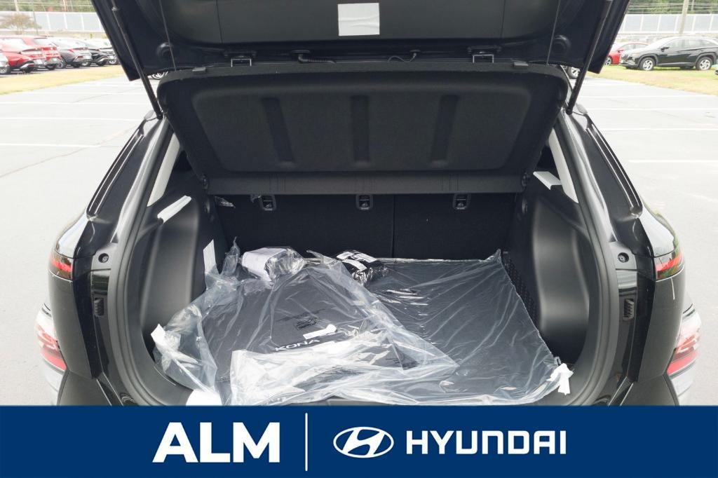 new 2026 Hyundai Kona car, priced at $28,860