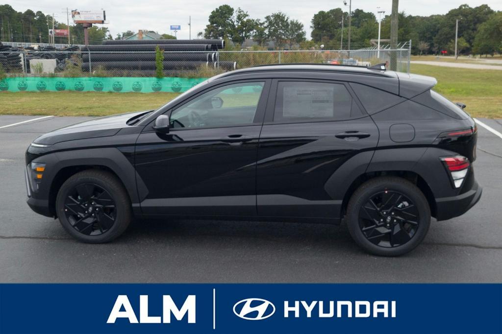 new 2026 Hyundai Kona car, priced at $28,860