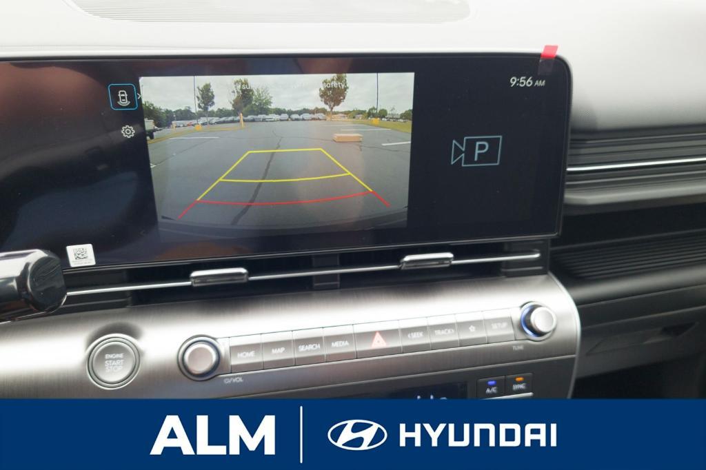 new 2026 Hyundai Kona car, priced at $28,860