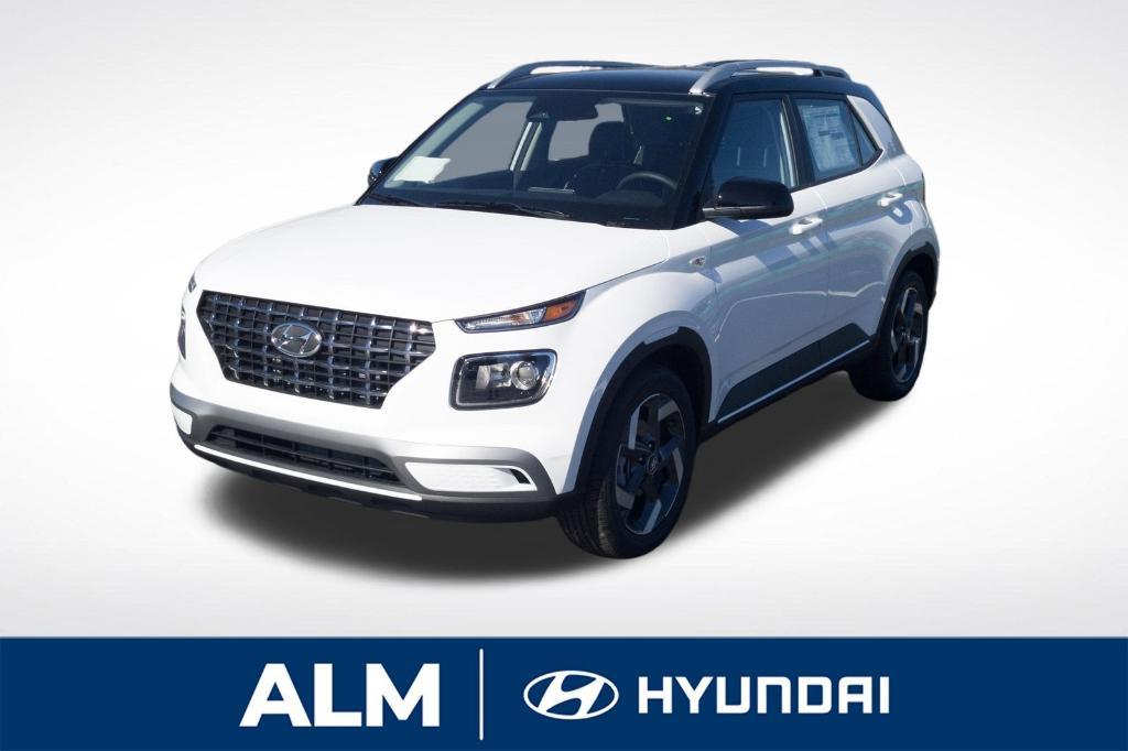 new 2026 Hyundai Venue car, priced at $24,440