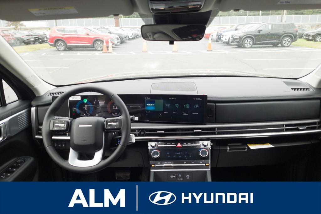 new 2026 Hyundai SANTA FE HEV car, priced at $38,635