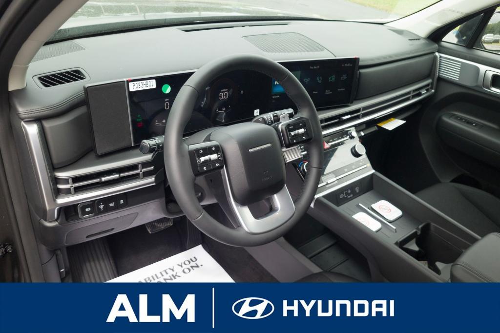 new 2026 Hyundai SANTA FE HEV car, priced at $38,635