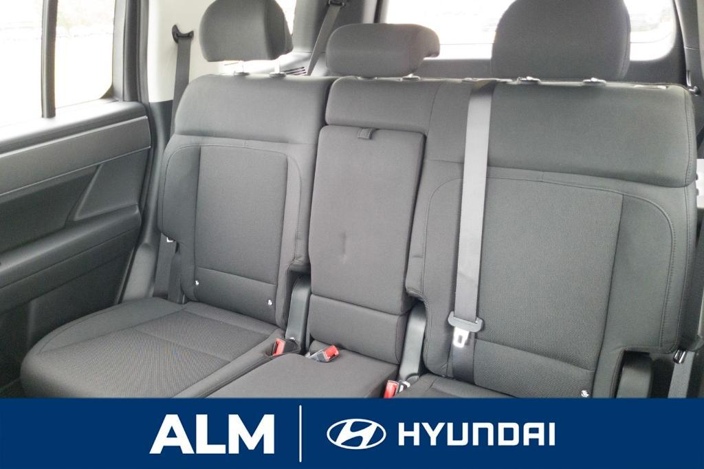 new 2026 Hyundai SANTA FE HEV car, priced at $38,635