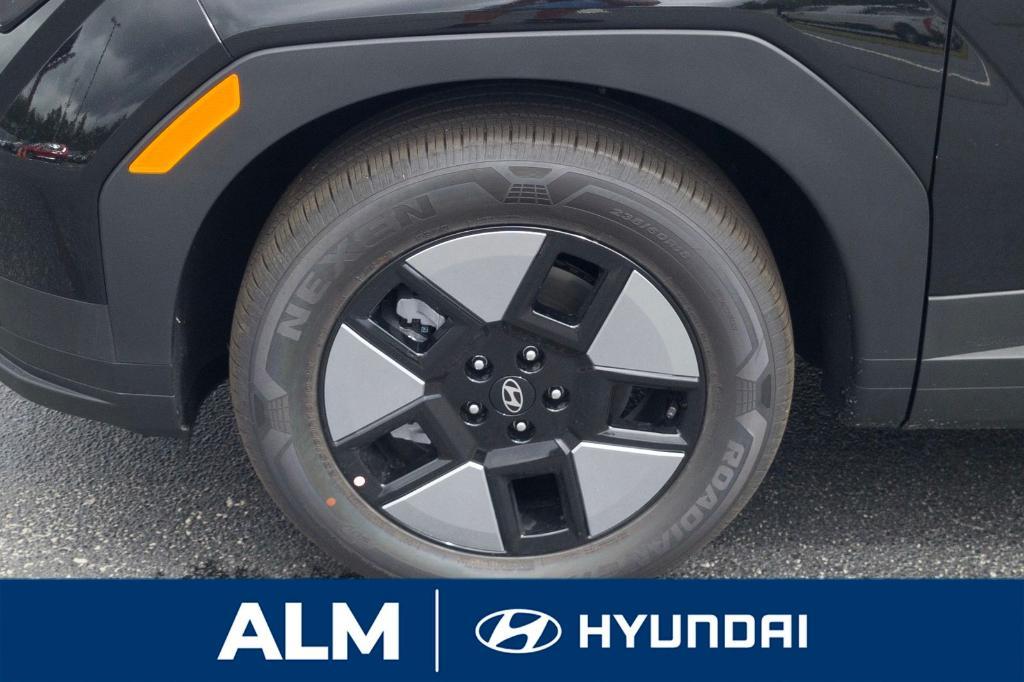 new 2026 Hyundai SANTA FE HEV car, priced at $38,635
