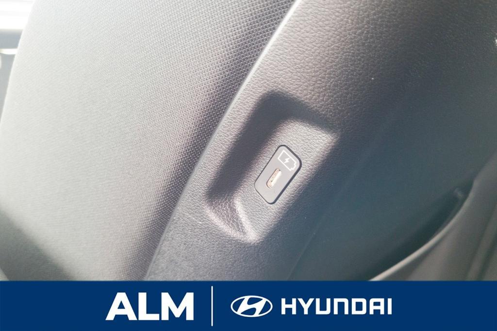 new 2026 Hyundai SANTA FE HEV car, priced at $38,635