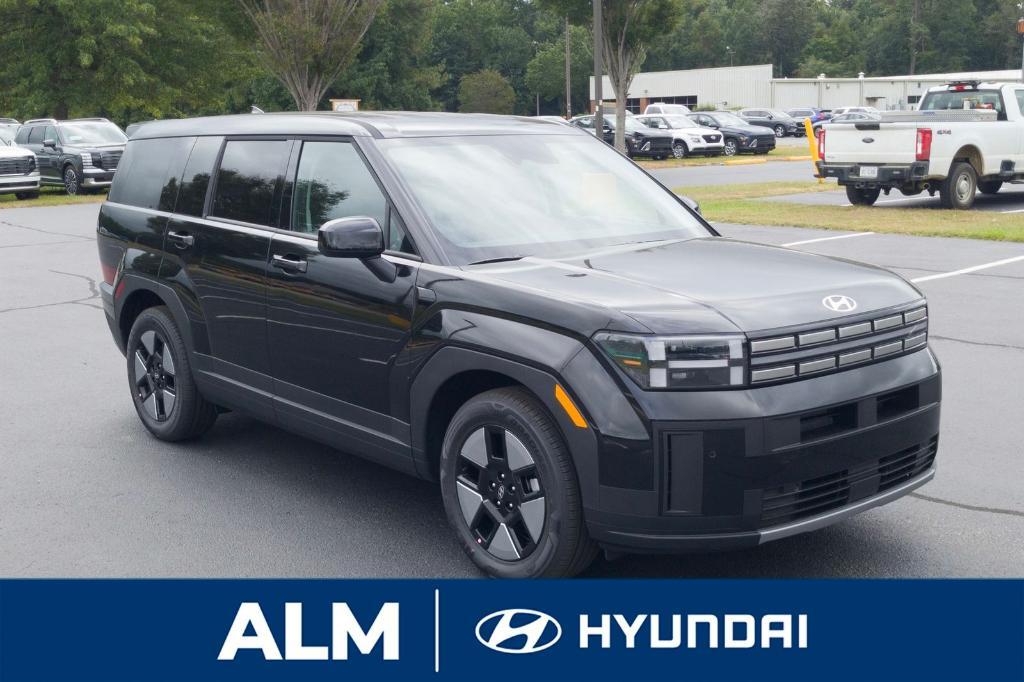 new 2026 Hyundai SANTA FE HEV car, priced at $38,635