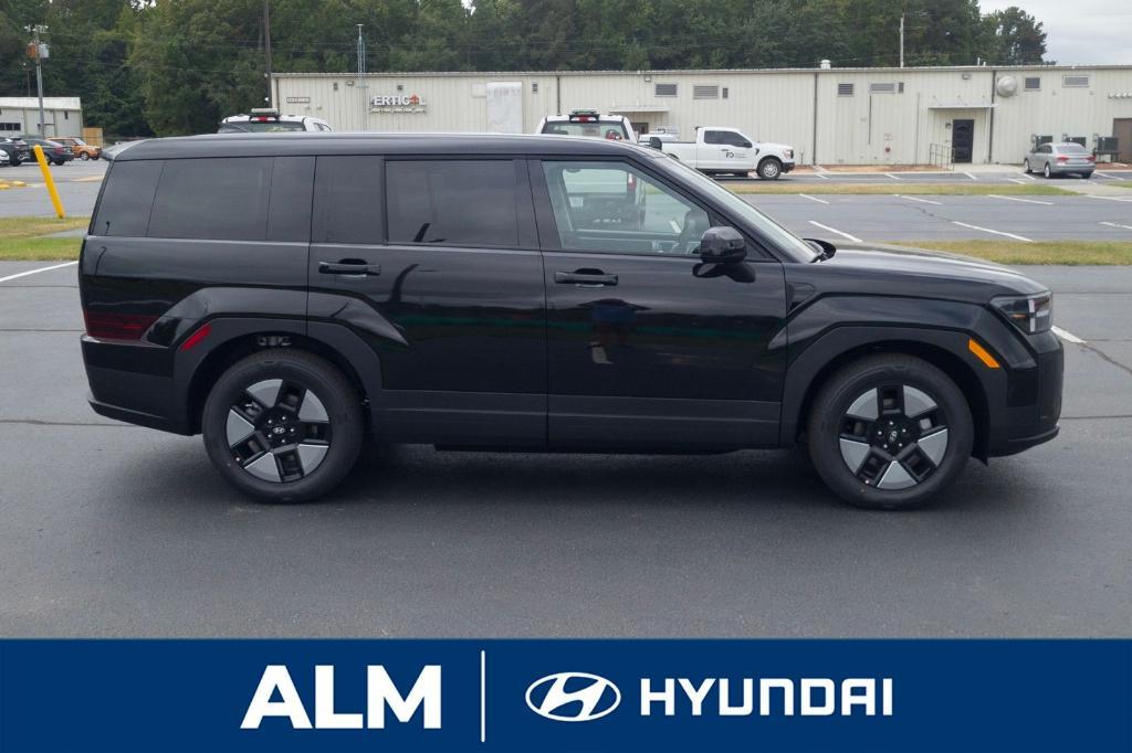 new 2026 Hyundai SANTA FE HEV car, priced at $38,635