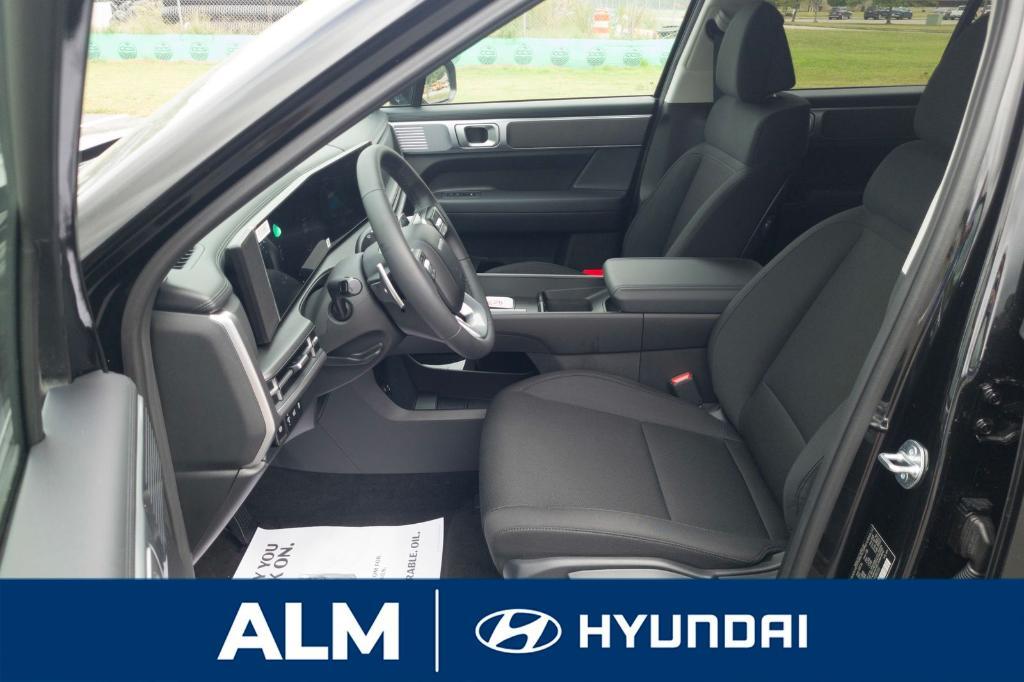 new 2026 Hyundai SANTA FE HEV car, priced at $38,635