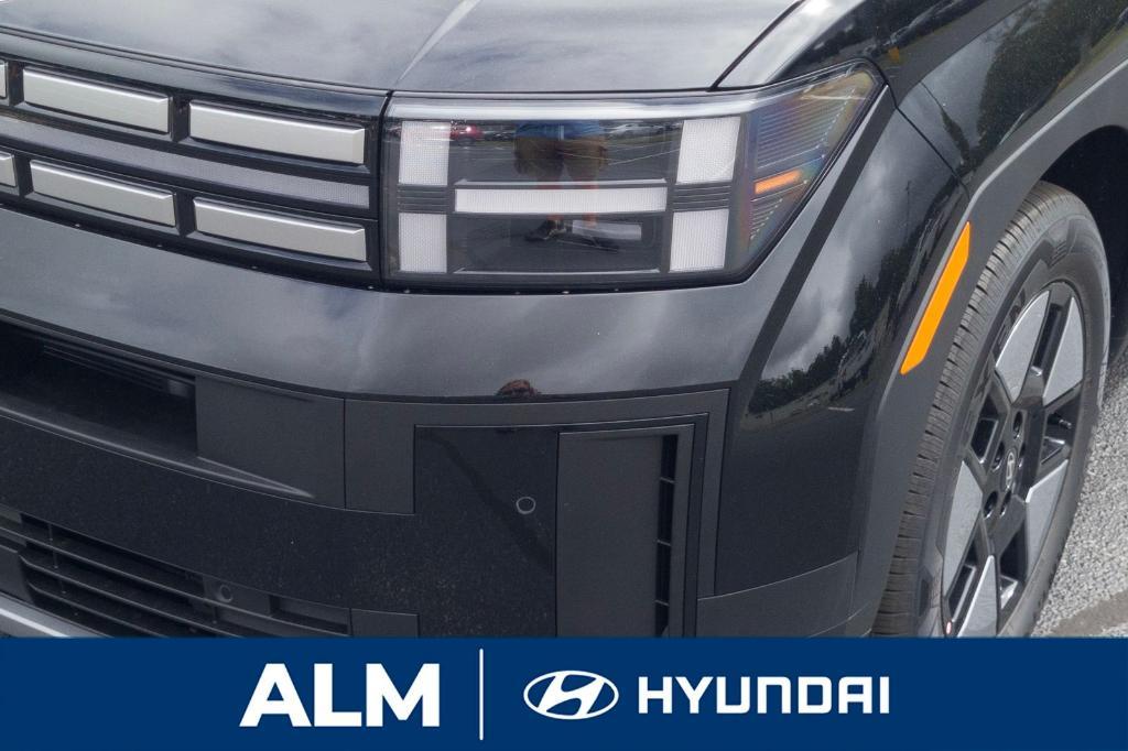 new 2026 Hyundai SANTA FE HEV car, priced at $38,635