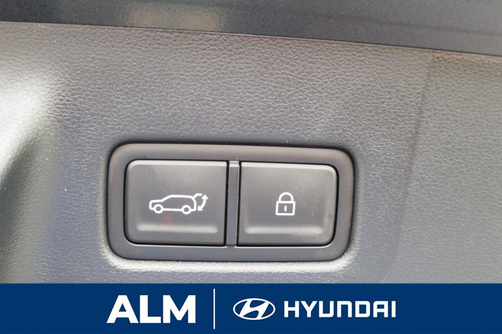 new 2026 Hyundai SANTA FE HEV car, priced at $38,635