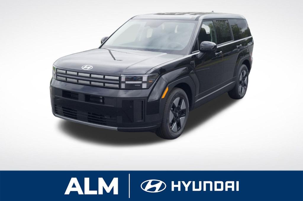 new 2026 Hyundai SANTA FE HEV car, priced at $38,635