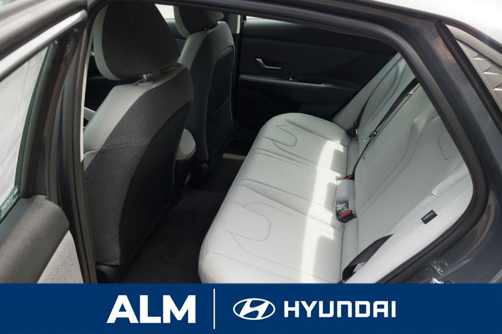 new 2025 Hyundai ELANTRA HEV car, priced at $31,590