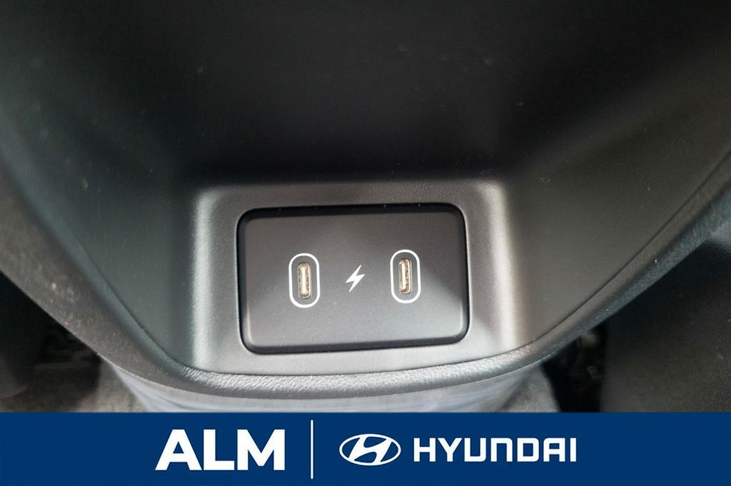 new 2025 Hyundai ELANTRA HEV car, priced at $31,590