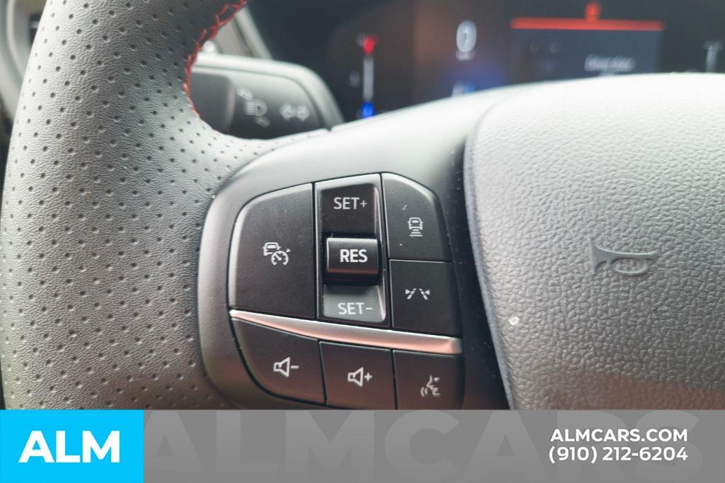used 2024 Ford Escape car, priced at $23,420