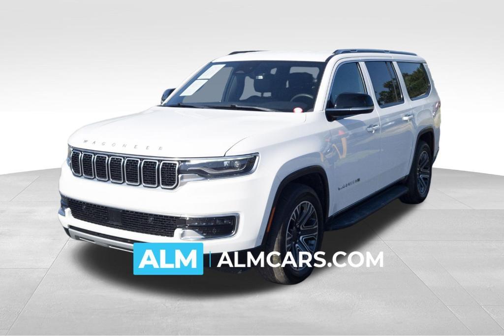 used 2023 Jeep Wagoneer L car, priced at $35,920