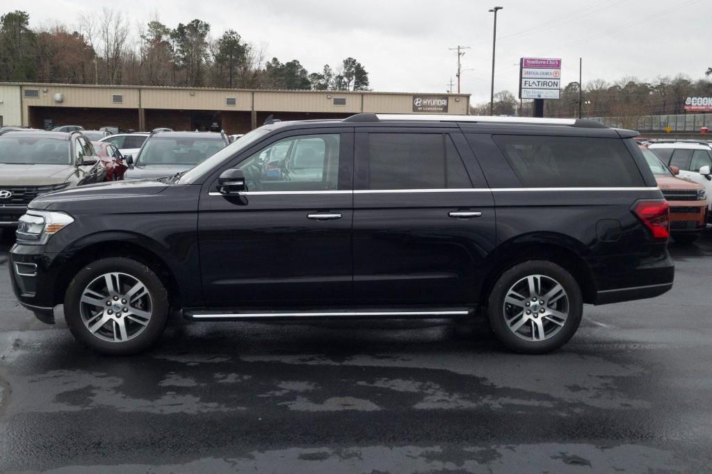 used 2023 Ford Expedition Max car, priced at $44,780