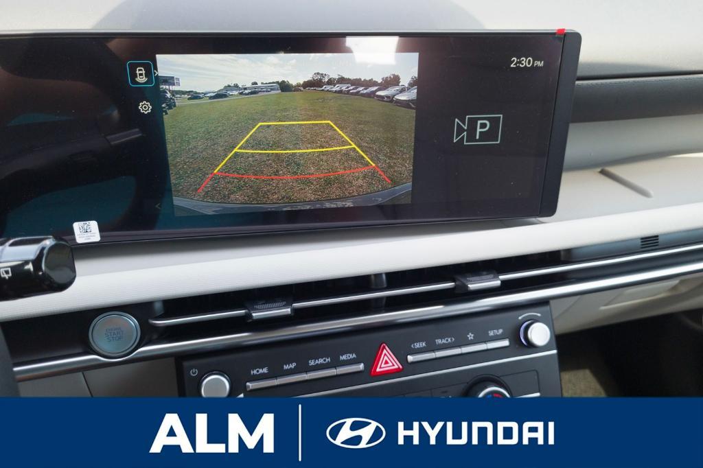 new 2025 Hyundai Tucson car, priced at $30,770