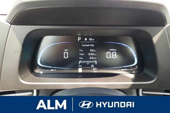 new 2025 Hyundai Elantra car, priced at $24,555
