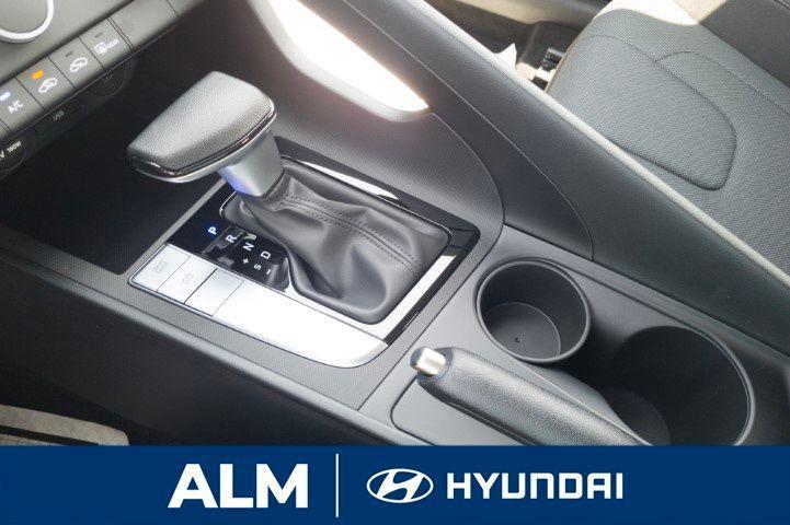 new 2025 Hyundai Elantra car, priced at $24,555