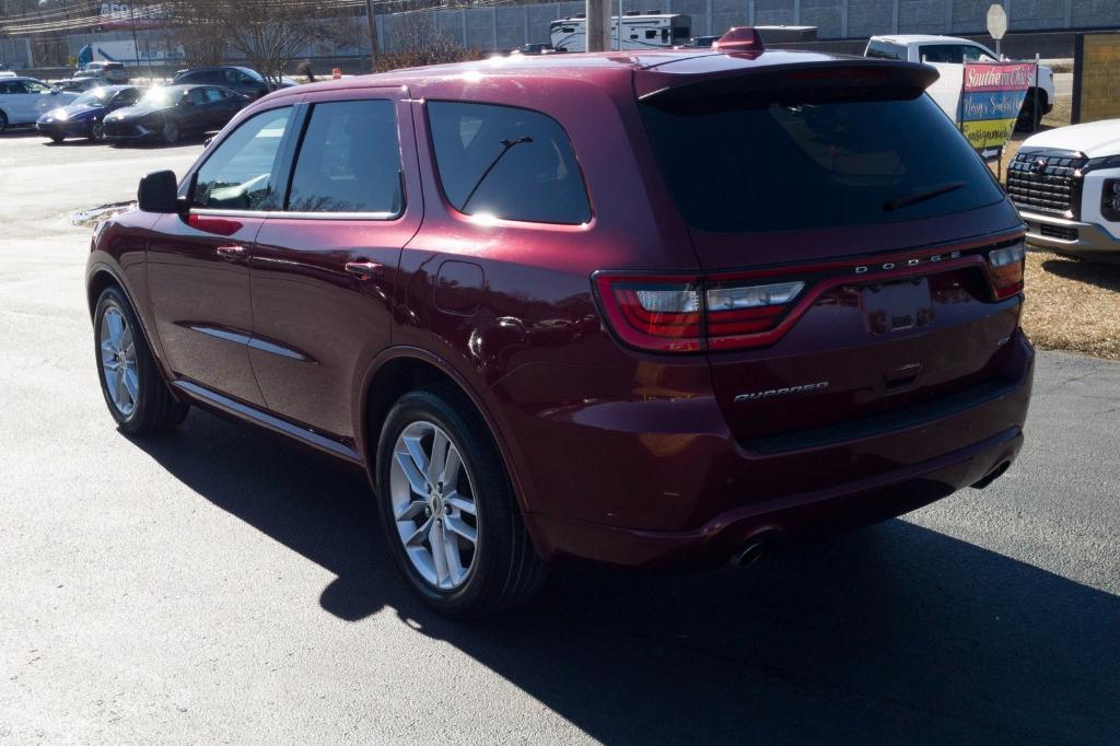 used 2022 Dodge Durango car, priced at $24,920