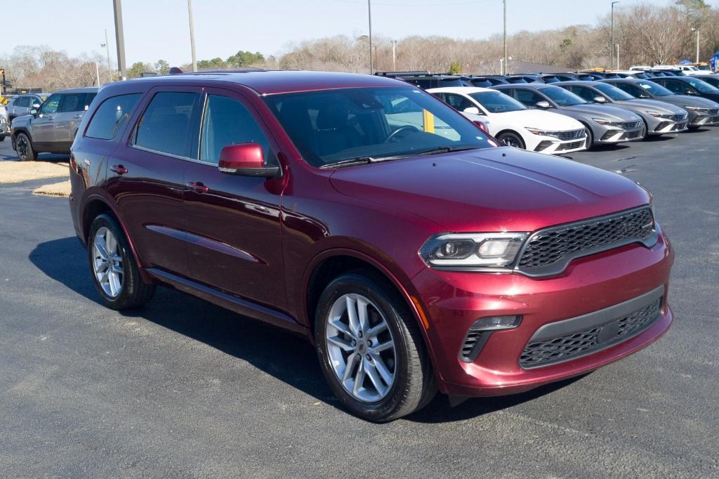 used 2022 Dodge Durango car, priced at $24,920