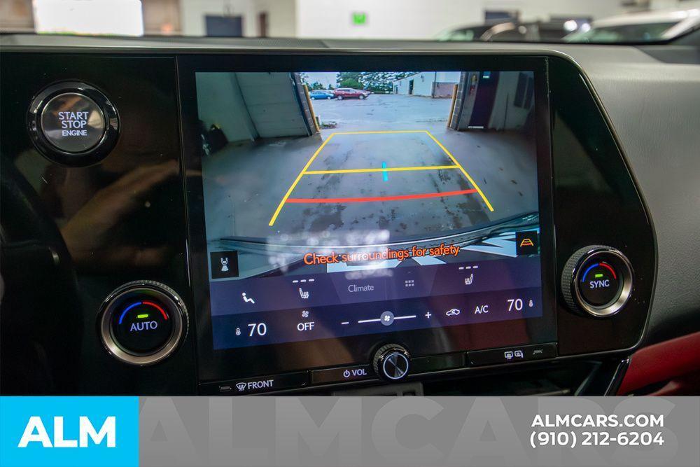 used 2024 Lexus NX 350 car, priced at $43,920