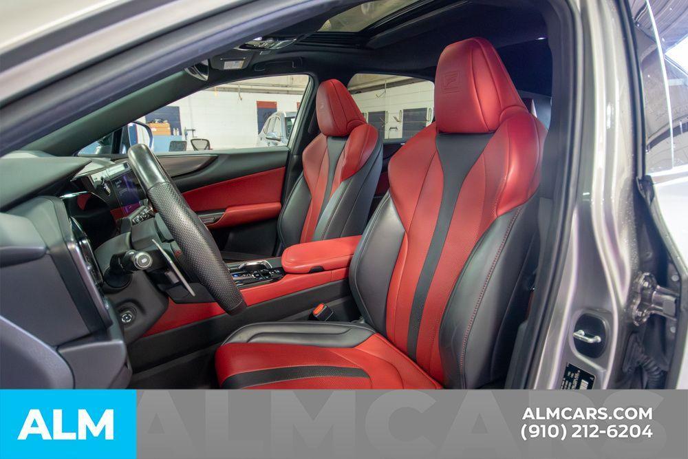 used 2024 Lexus NX 350 car, priced at $43,920