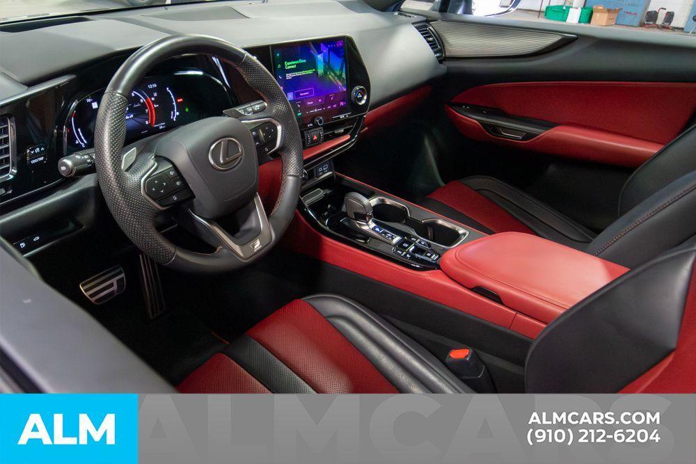 used 2024 Lexus NX 350 car, priced at $43,920