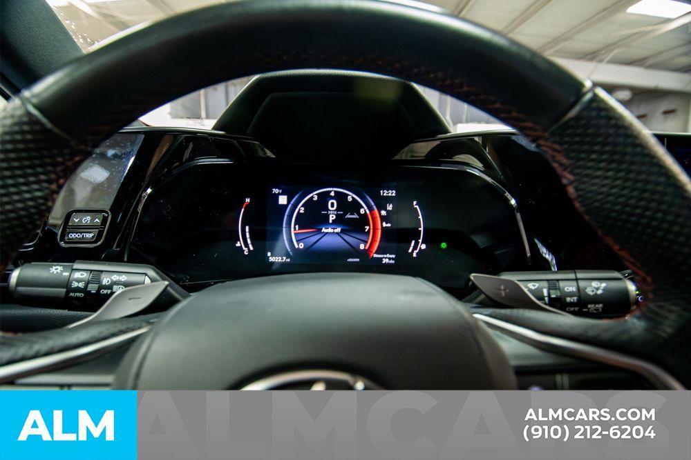 used 2024 Lexus NX 350 car, priced at $43,920