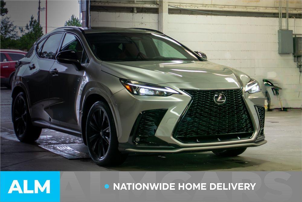 used 2024 Lexus NX 350 car, priced at $43,920