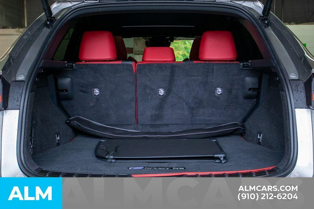 used 2024 Lexus NX 350 car, priced at $43,920