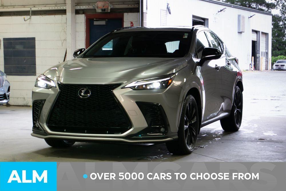 used 2024 Lexus NX 350 car, priced at $43,920