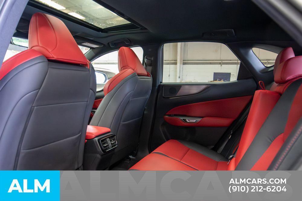 used 2024 Lexus NX 350 car, priced at $43,920