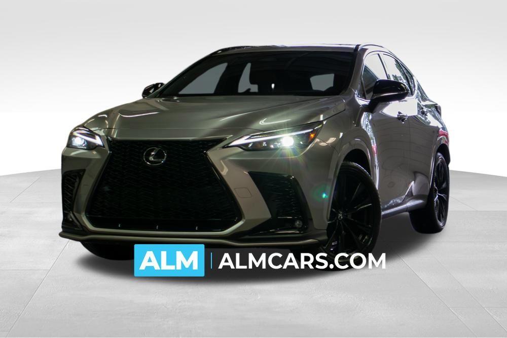 used 2024 Lexus NX 350 car, priced at $43,920