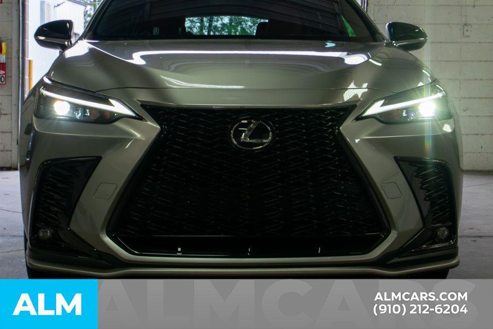 used 2024 Lexus NX 350 car, priced at $43,920