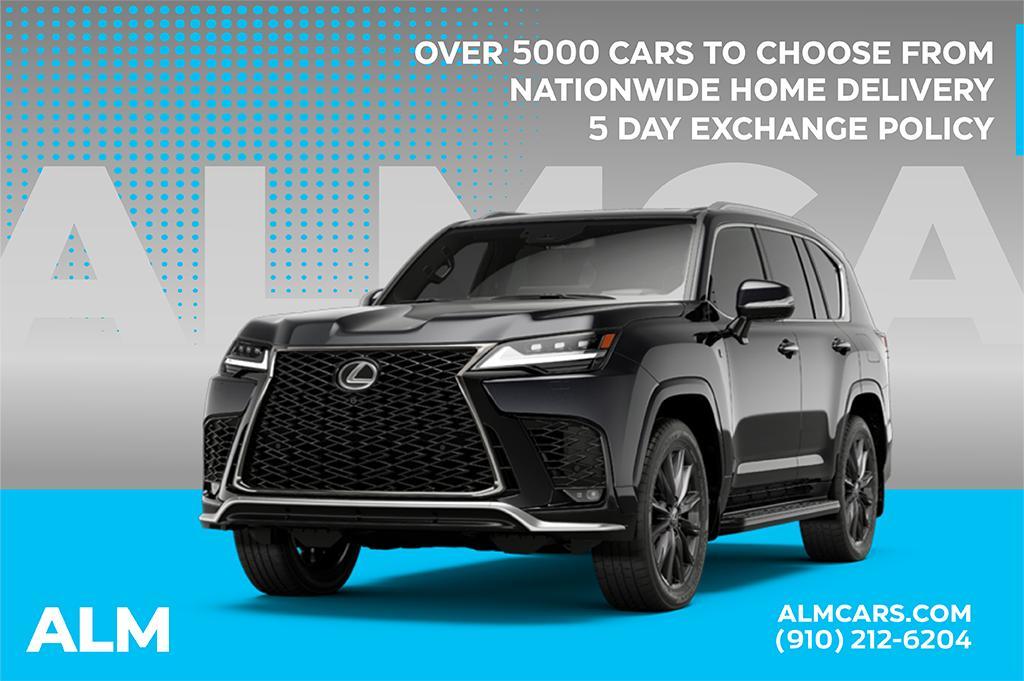 used 2024 Lexus NX 350 car, priced at $43,920