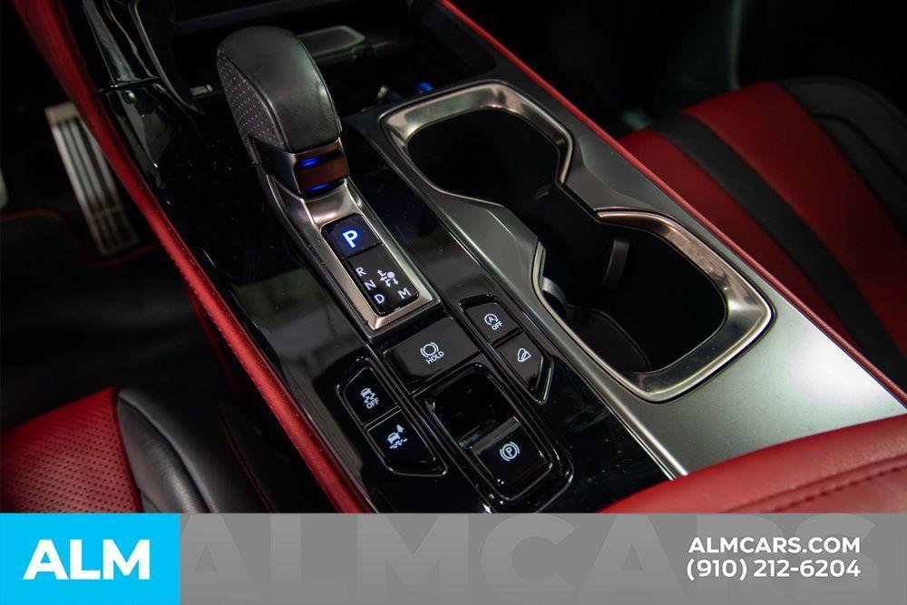 used 2024 Lexus NX 350 car, priced at $43,920