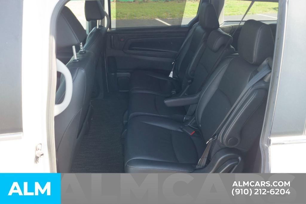 used 2023 Honda Odyssey car, priced at $31,420