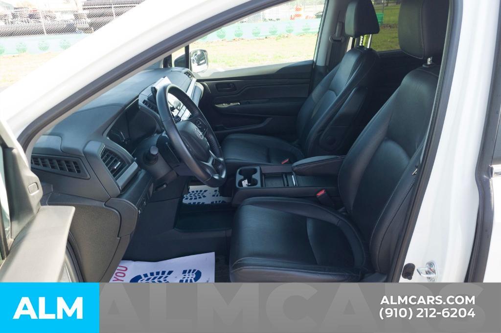 used 2023 Honda Odyssey car, priced at $31,420