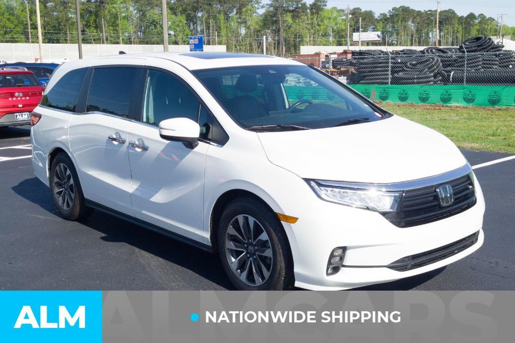used 2023 Honda Odyssey car, priced at $31,920