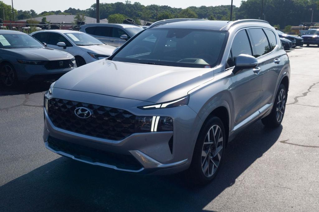 used 2023 Hyundai Santa Fe car, priced at $30,960