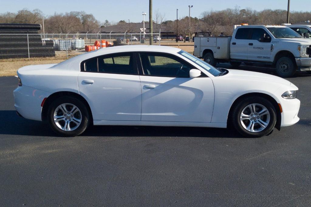 used 2022 Dodge Charger car, priced at $19,420