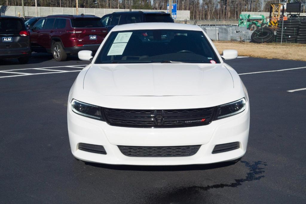 used 2022 Dodge Charger car, priced at $19,420