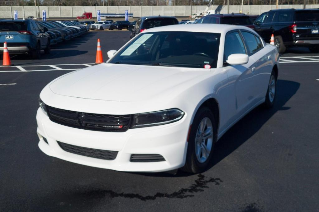 used 2022 Dodge Charger car, priced at $19,920