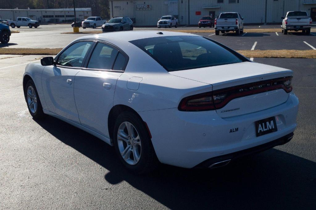 used 2022 Dodge Charger car, priced at $19,420