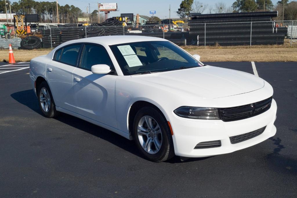 used 2022 Dodge Charger car, priced at $19,920