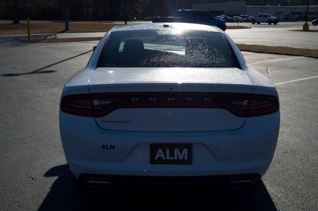 used 2022 Dodge Charger car, priced at $19,920