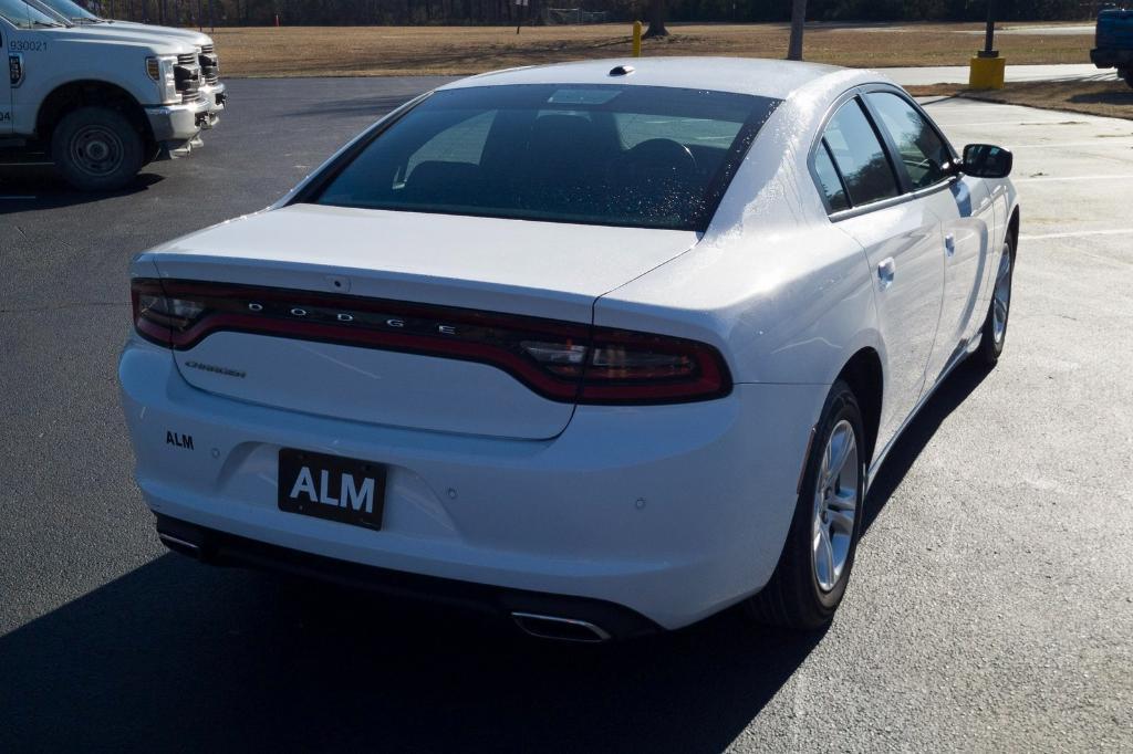 used 2022 Dodge Charger car, priced at $19,920