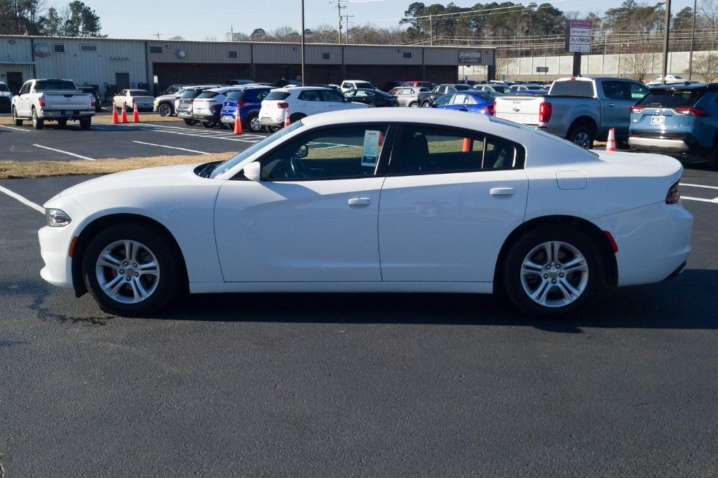 used 2022 Dodge Charger car, priced at $19,420